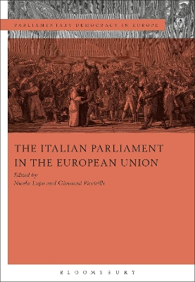 The The Italian Parliament in the European Union by Professor Nicola Lupo