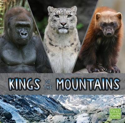 Kings of the Mountains book