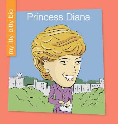 Princess Diana by Meeg Pincus