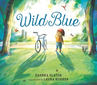 Wild Blue: Taming a Big-Kid Bike book