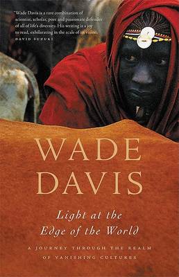Light at the Edge of the World book