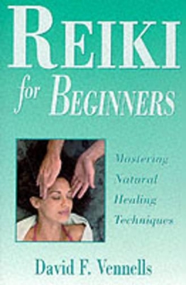 Reiki for Beginners book