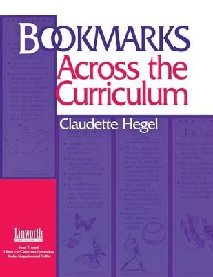 Bookmarks Across the Curriculum book