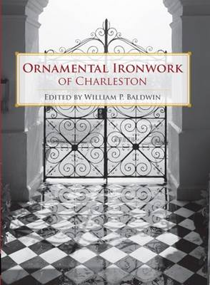 Ornamental Ironwork of Charleston book