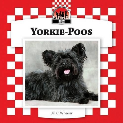 Yorkie-Poos by Jill C Wheeler