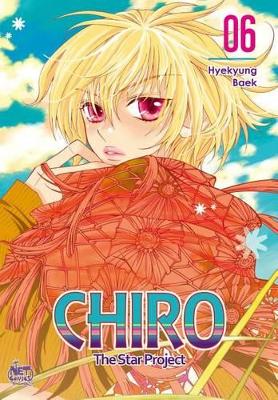 Chiro Volume 6: The Star Project book