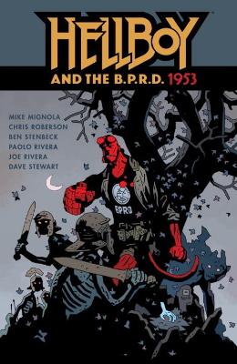 Hellboy & The B.p.r.d.: 1953 book