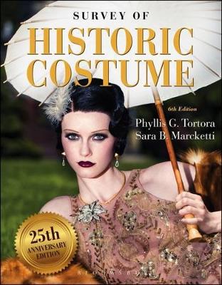 Survey of Historic Costume book