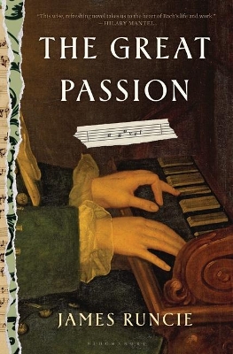 The Great Passion book