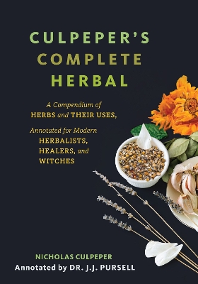 Culpeper's Complete Herbal book