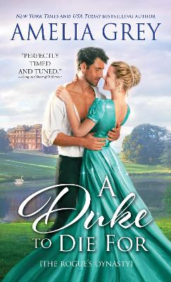 A Duke to Die For book