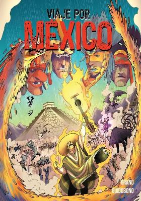 Viaje Por México: La Vengaza de Supay book