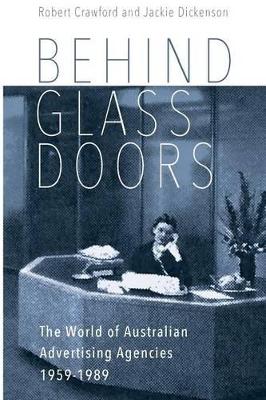 Behind Glass Doors book