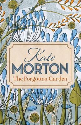 Forgotten Garden book