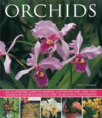 Orchids book