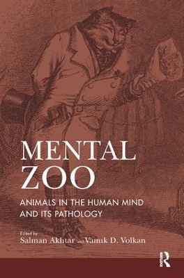 Mental Zoo by Salman Akhtar