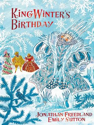 King Winter's Birthday book