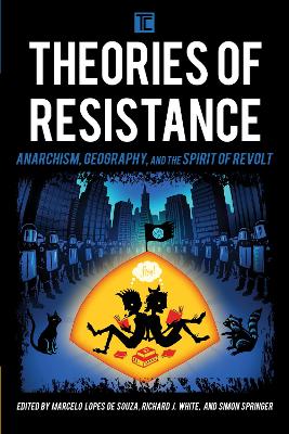 Theories of Resistance by Marcelo Lopes de Souza