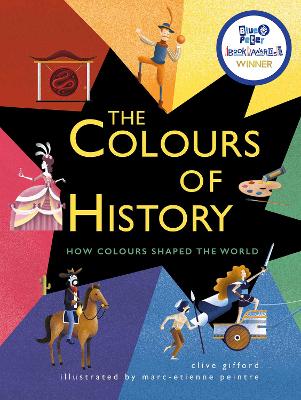 Colours of History book