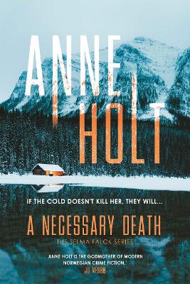A Necessary Death by Anne Holt