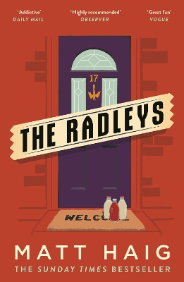 The Radleys book