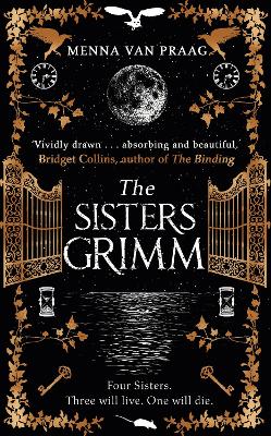 The Sisters Grimm book