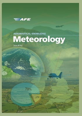 Aeronautical Knowledge Meteorology book