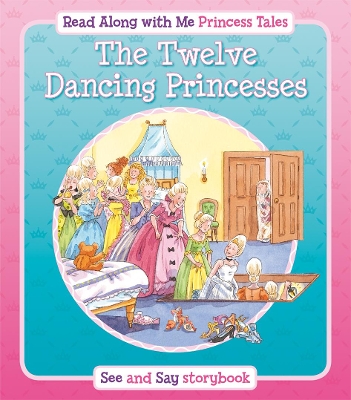 Twelve Dancing Princesses book