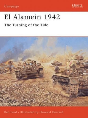 El Alamein, 1942 book