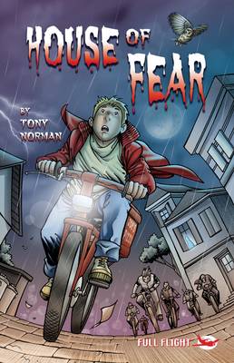 House of Fear book