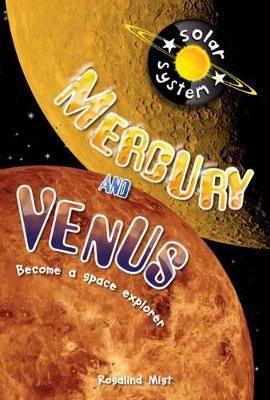 Mercury and Venus by Rosalind Mist