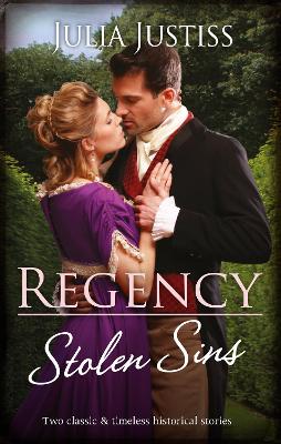 Regency Stolen Sins/Forbidden Nights with the Viscount/Stolen Encounterswith the Duchess book