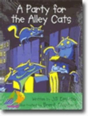 Party for the Alley Cats by EGGLETON