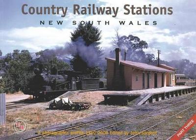 Country Railway Stations by John Sargent