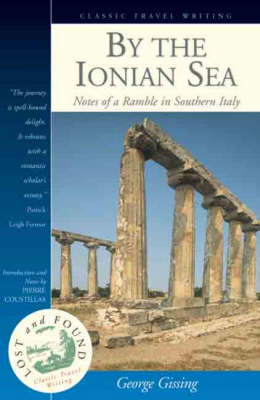 By the Ionian Sea book