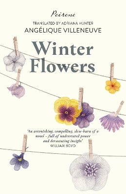 Winter Flowers book