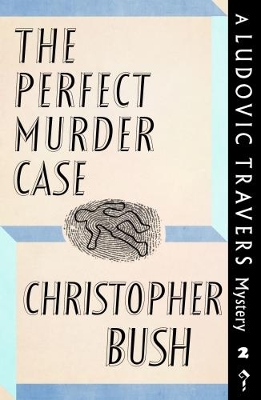 Perfect Murder Case book