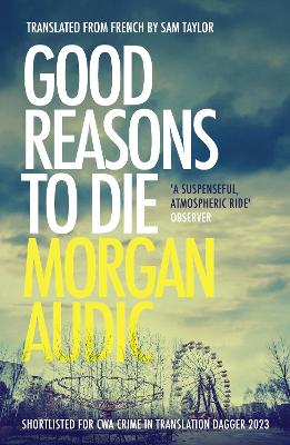 Good Reasons to Die book