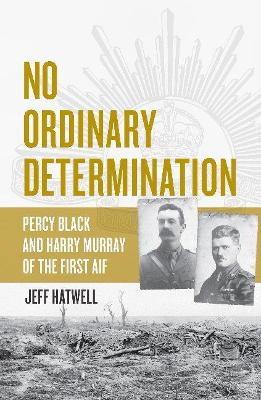 No Ordinary Determination by Jeff Hatwell