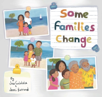Some Families Change book