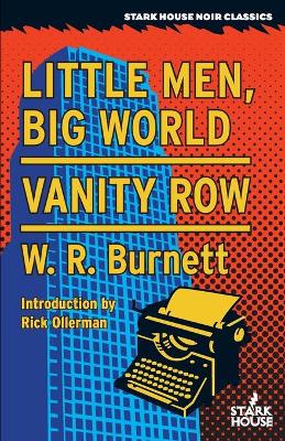 Little Men, Big World / Vanity Row book