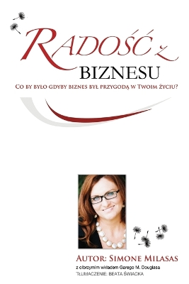 Rado Biznesu - Joy of Business Polish by Simone Milasas