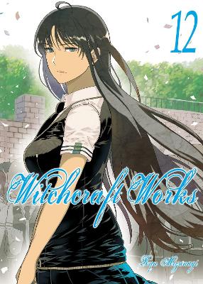 Witchcraft Works 12 book