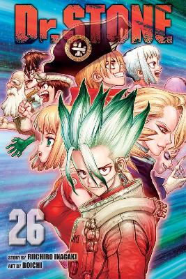 Dr. STONE, Vol. 26 book