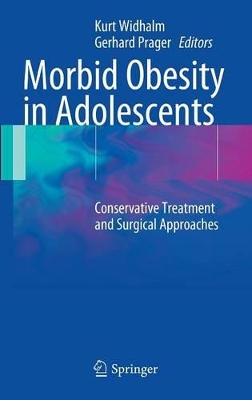 Morbid Obesity in Adolescents book