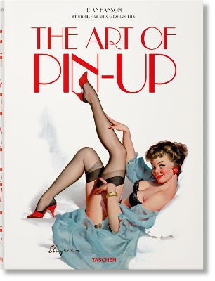The The Art of Pin-up by Louis Meisel