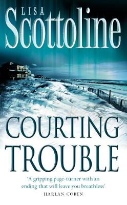 Courting Trouble book