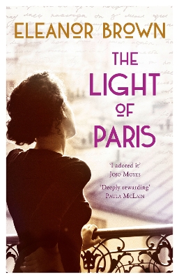 The Light of Paris by Eleanor Brown