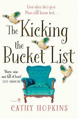 Kicking the Bucket List book
