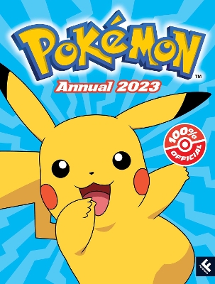 Pokemon Annual 2023 book